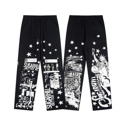 ASAALI Pants