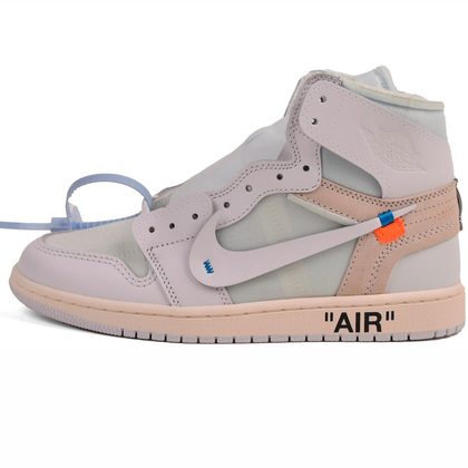 AIR JORDAN & off White