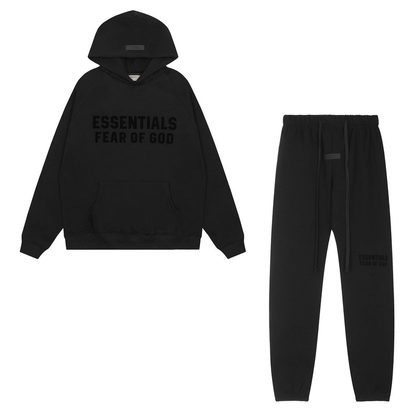 ESSENTIALS (FEAR OF GOD) Hoodie and Pants