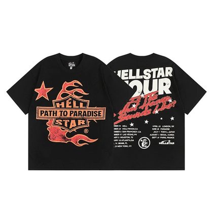HELL STAR T-shirt