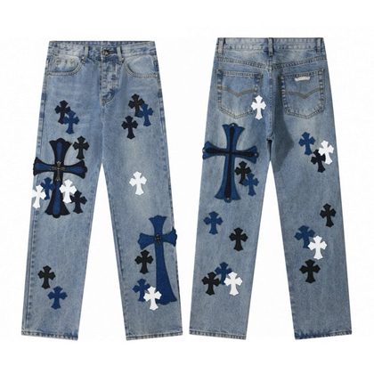 Chrome Hearts Jeans
