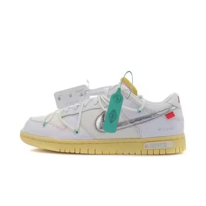 NIKE DUNK & OFF WHITE