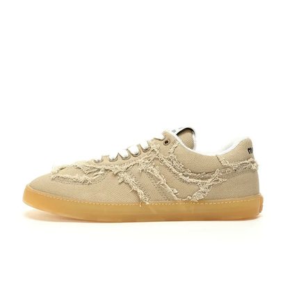 Miu Miu Denim Low Sneakers(W)