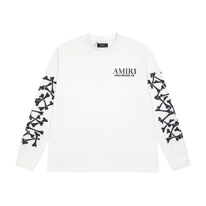 AMIR Crew-neck sweatshirt