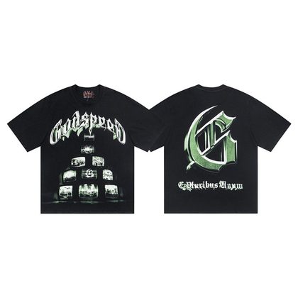 GOD SPEED T-shirt