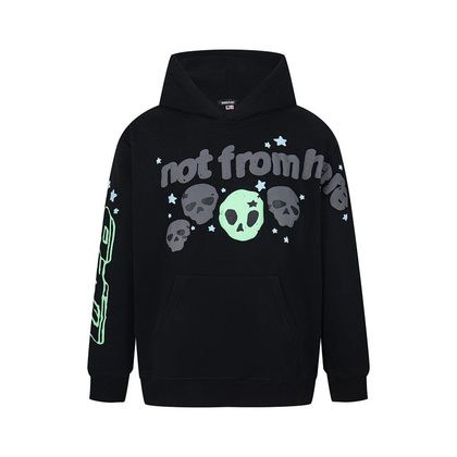BROKEN PLANET Hoodie