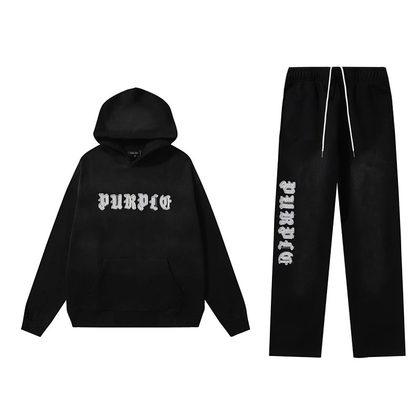 Purple Brand Hoodie