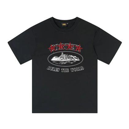 Corteiz T-shirt and short