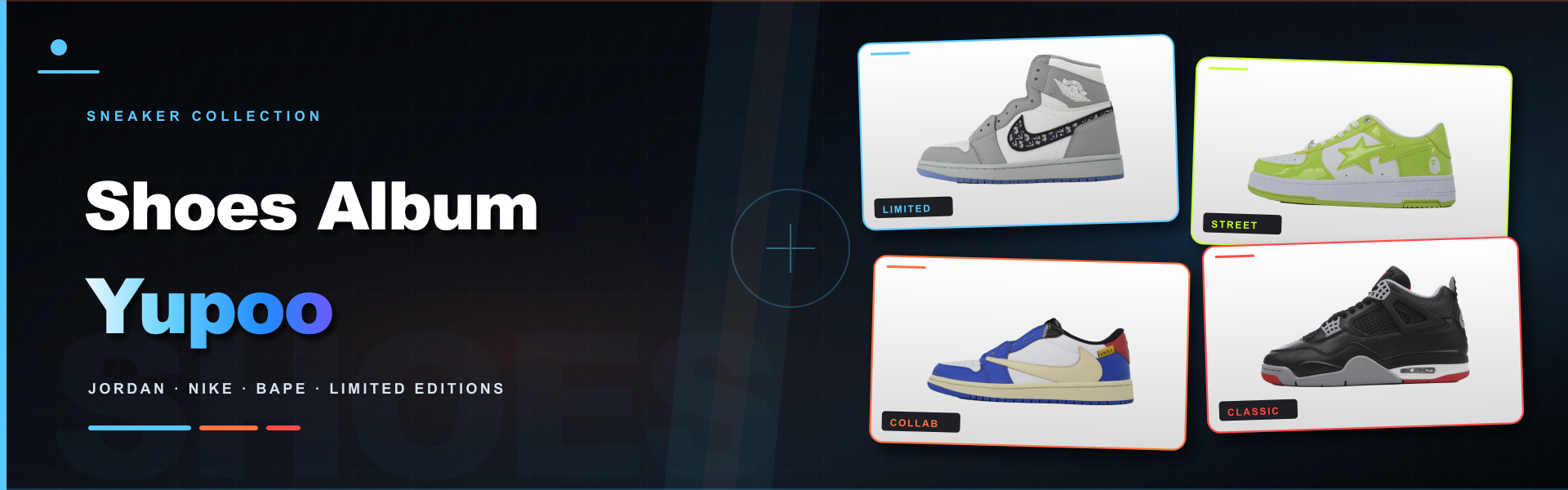 Shoes Photo Album